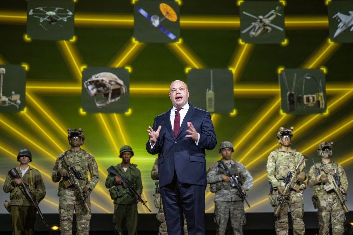Acting SecArmy: Army drives the success of the joint force
