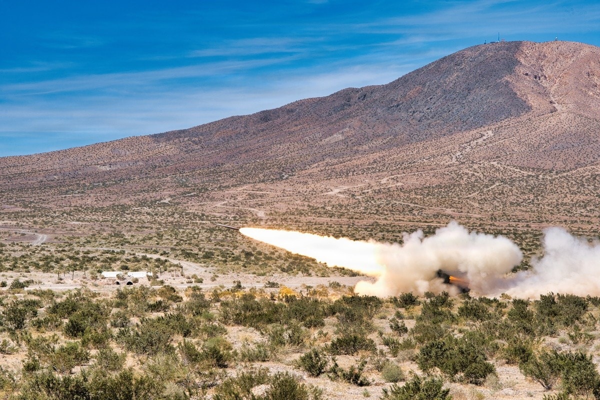 Lethal Reach and Strategic Convergence: How the 138th Operational Fires Command and V Corps Fires Stand Ready on the Eastern Flank of Europe