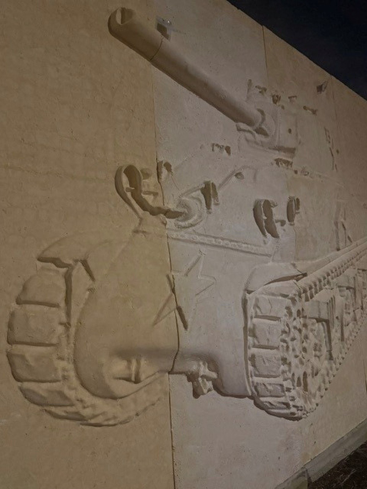 Detroit Arsenal Upgrades Its Armor With 3D-Printed Building Overclad