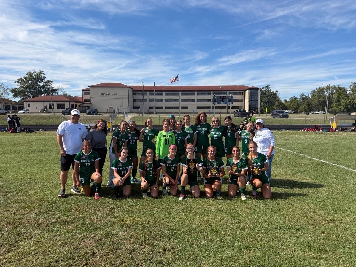 Community effort aids expansion of Fort Knox High School athletics opportunities