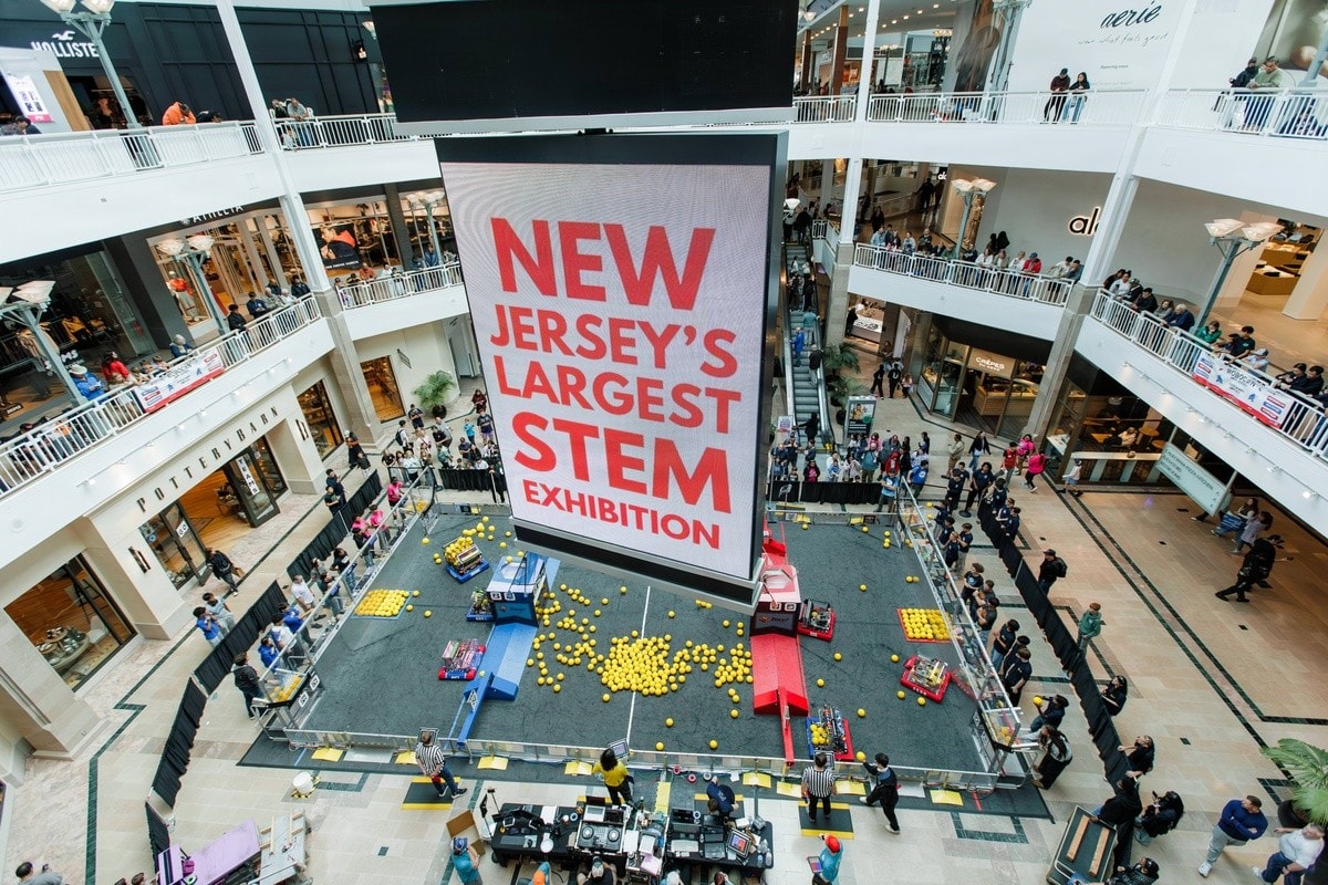 Picatinny Arsenal engineers showcase military tech at New Jersey’s largest STEM event