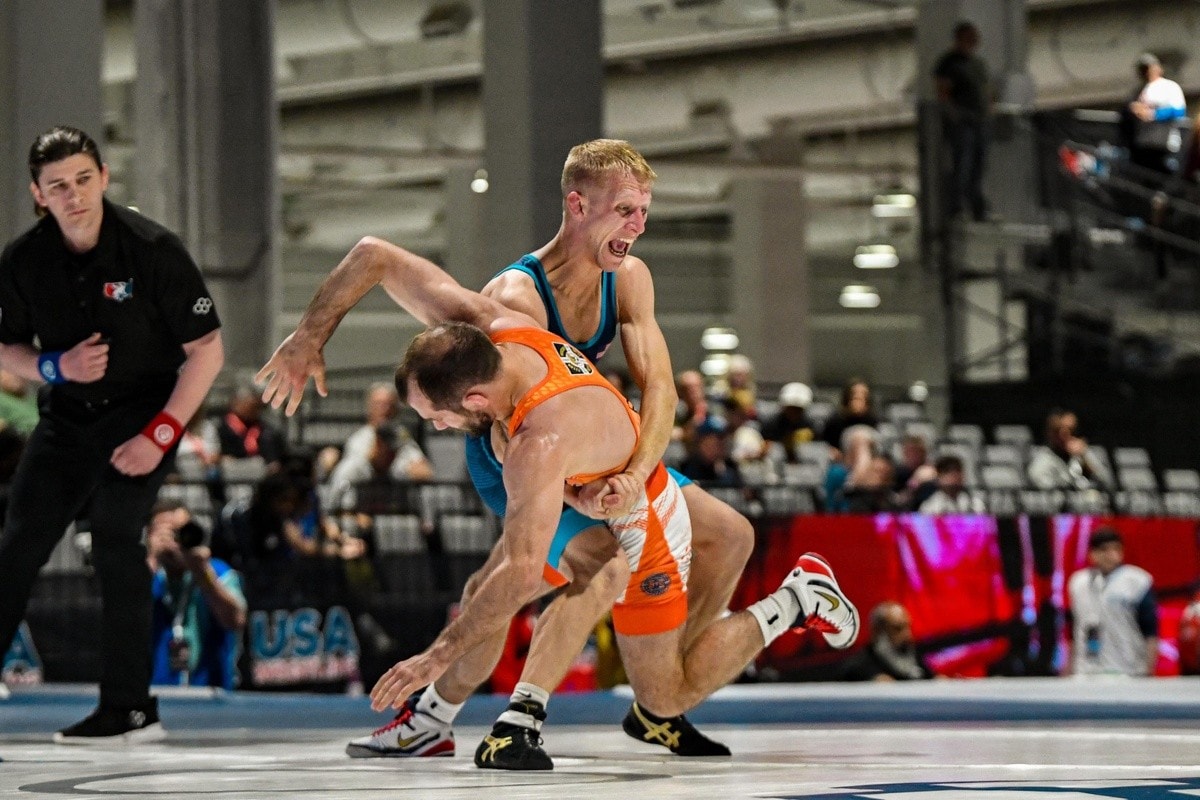 Six Soldier-athletes to represent Army WCAP at United World Wrestling Championships in Kazakhstan