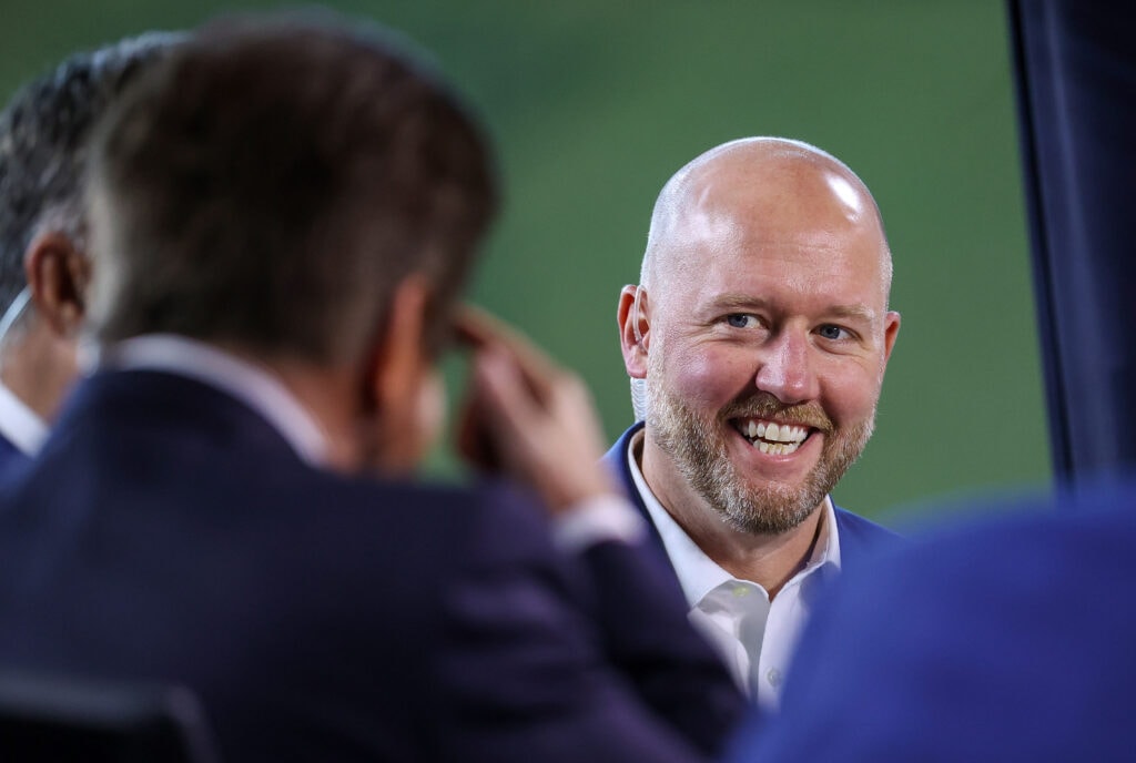 Athletics GM Search Reaches Into AL West Orbit, With James Click Emerging as Candidate