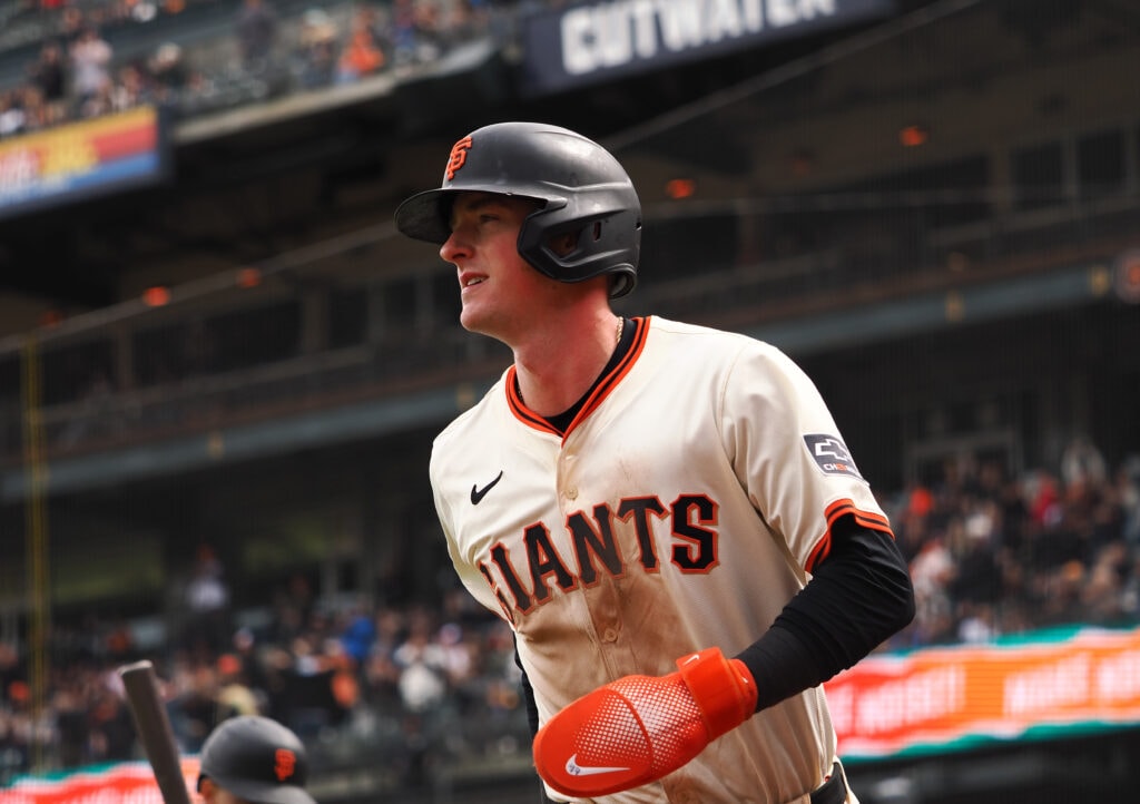Dodgers release Tyler Fitzgerald, clearing him off the 40-man after a recent minor-league injury stint