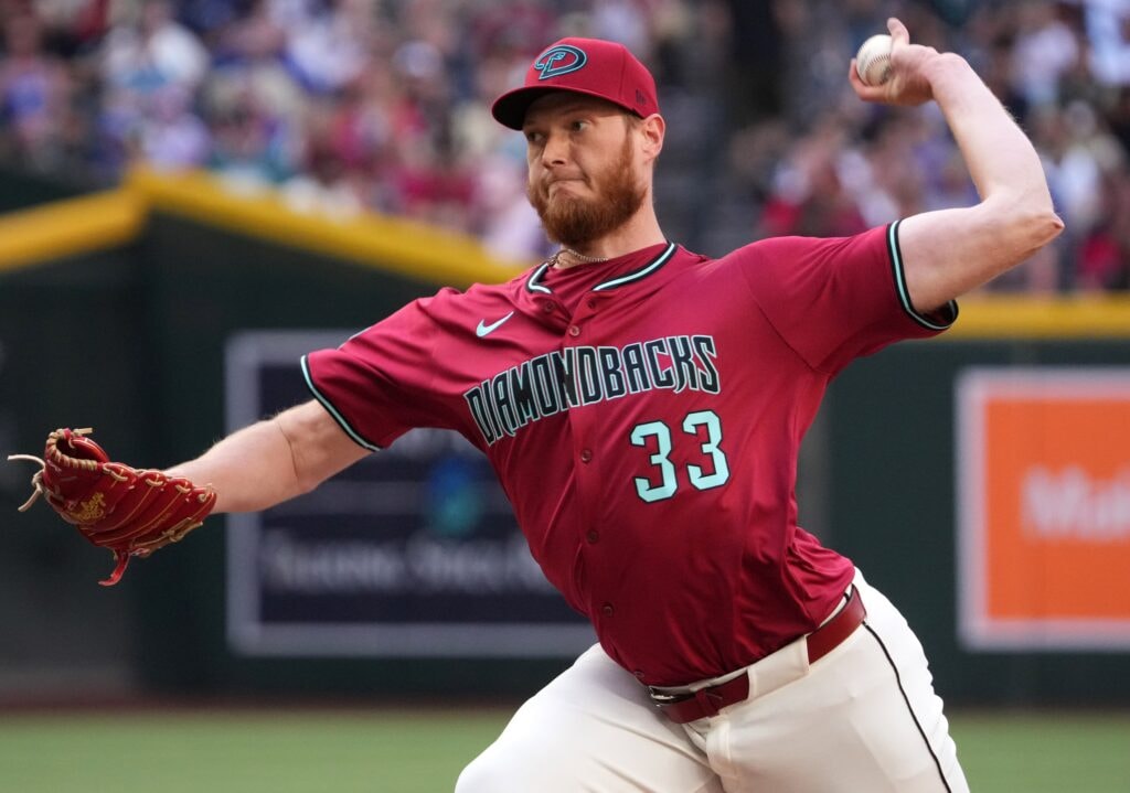 Diamondbacks pause A.J. Puk’s rehab after left-shoulder discomfort, plan MRI