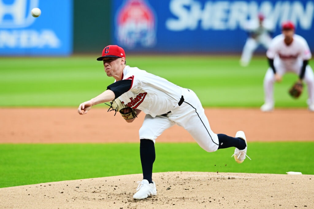 Guardians release left-hander Kolby Allard again, ending another Columbus stint