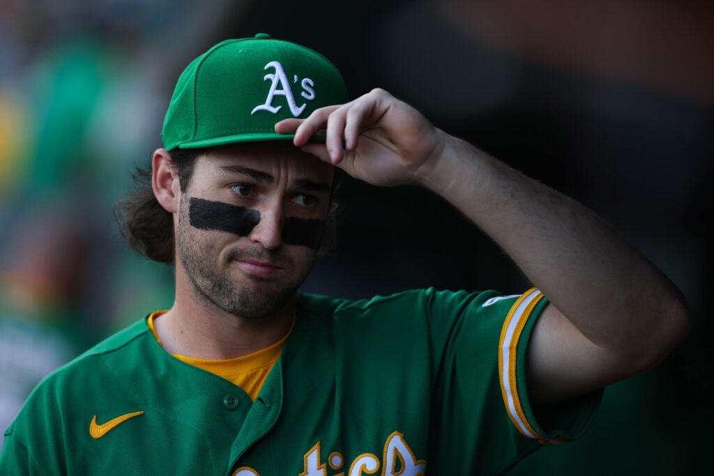 Athletics shortstop Jacob Wilson set for left-shoulder surgery on Sept. 16