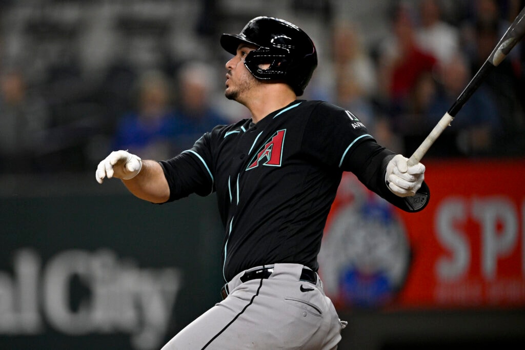 Nolan Arenado set for MRI after leaving Diamondbacks- Braves game with left trunk discomfort