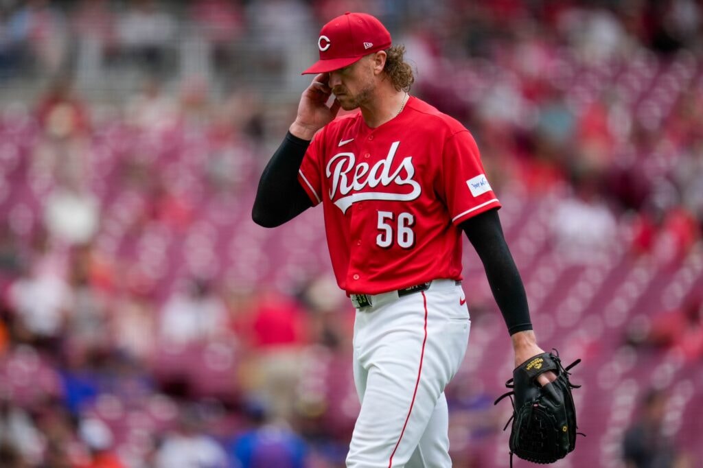 Rangers Designate Chris Paddack for Assignment After Recall of Gavin Collyer