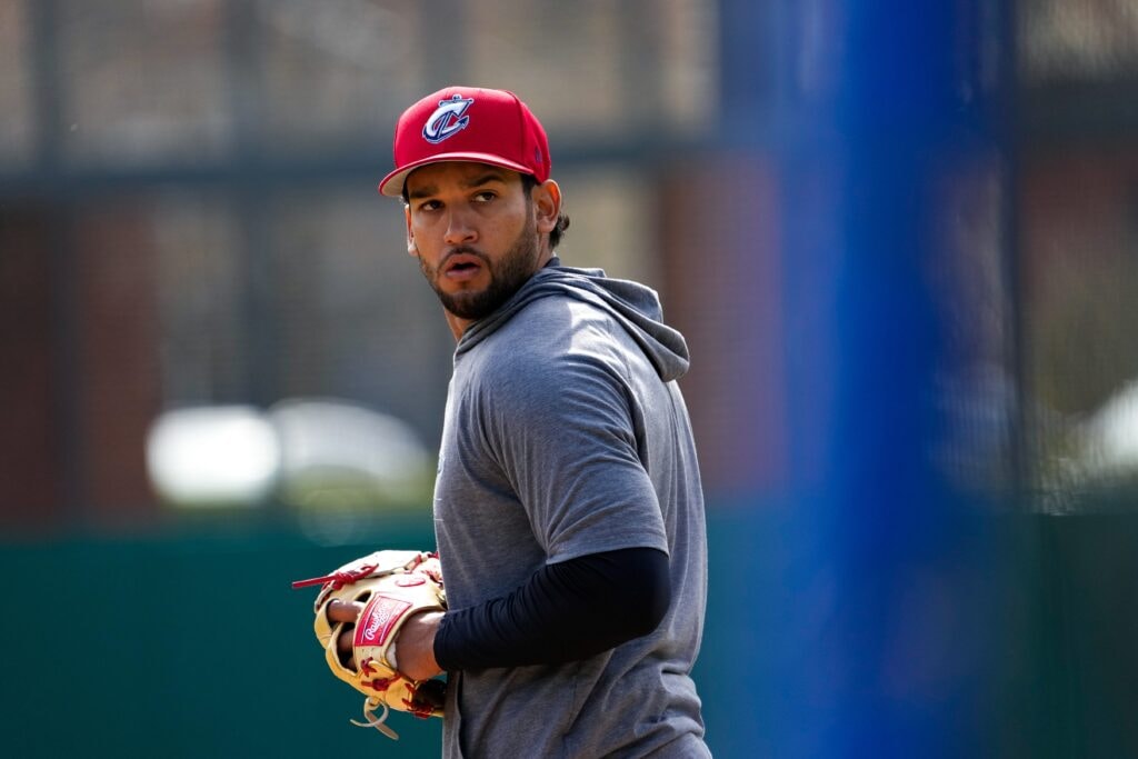 Guardians expected to bring Daniel Espino to MLB for season debut