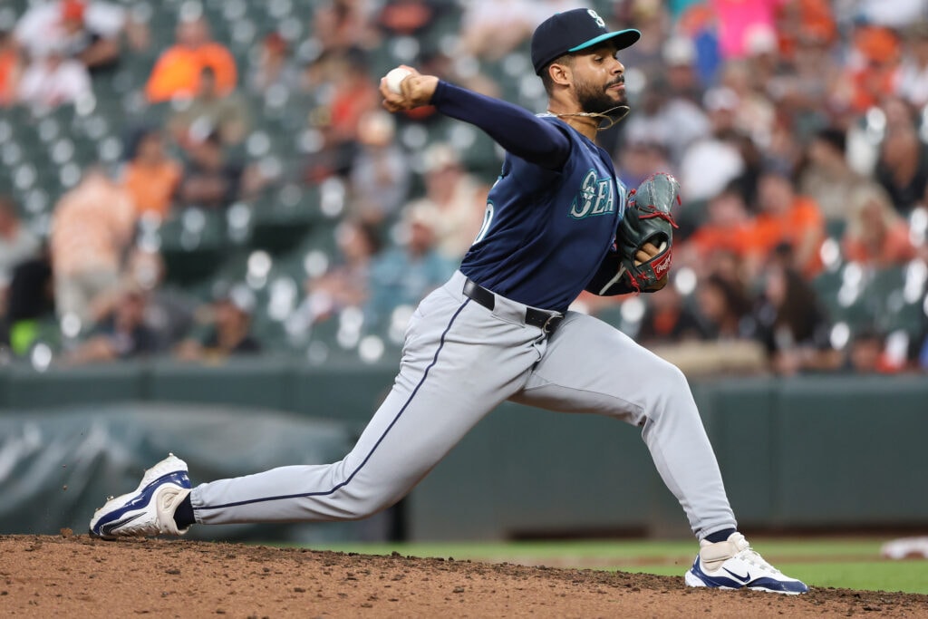 Mariners Make Another Pitching Roster Move, Designate Domingo González for Assignment