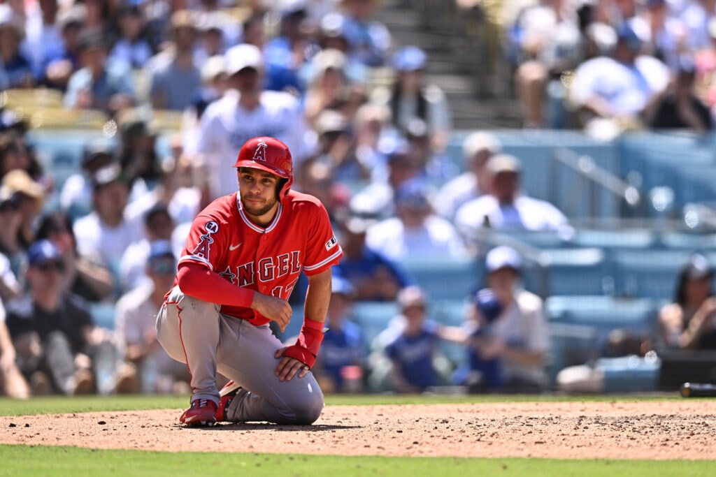 Angels make roster shuffle, designate Nick Madrigal for assignment after Soler reinstatement