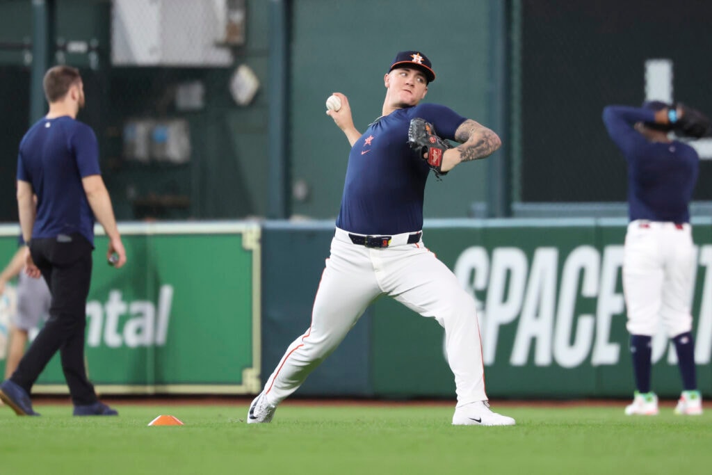 Astros Plan Hunter Brown Return, Slotting Him Back Into the Rotation for Tigers Series