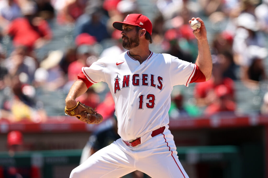 Angels make seven roster moves, with Mike Trout placed on the injured list