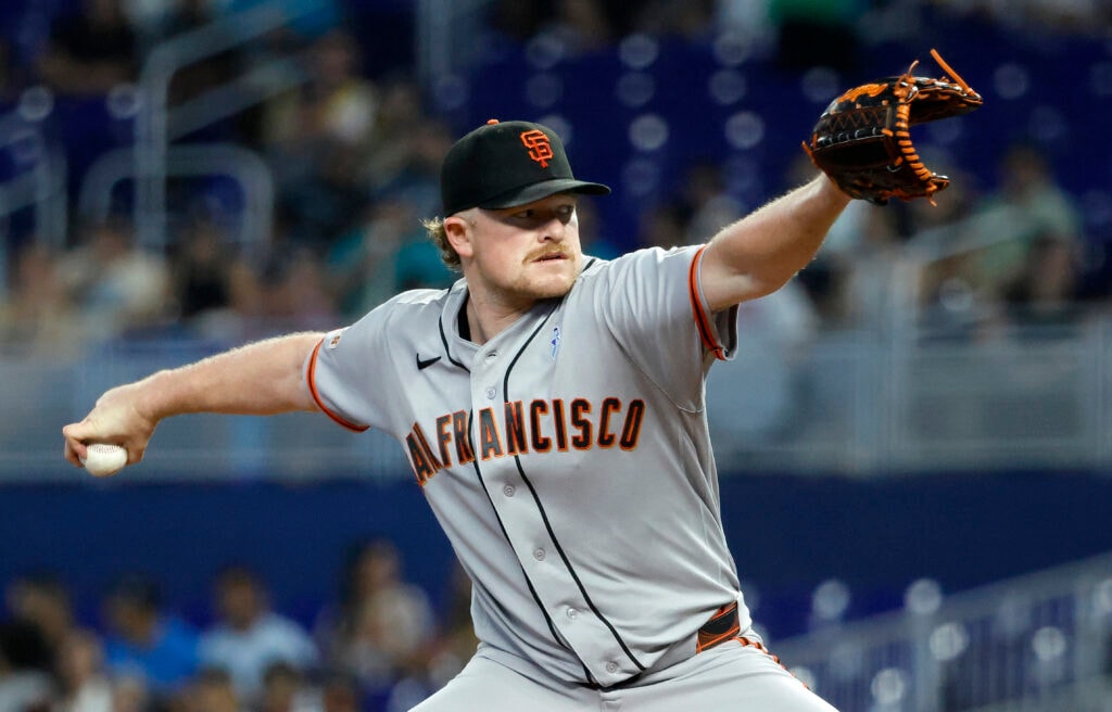 Buster Posey Indicates Giants Are Still Open to Moves, But Says Logan Webb Is Not For Sale