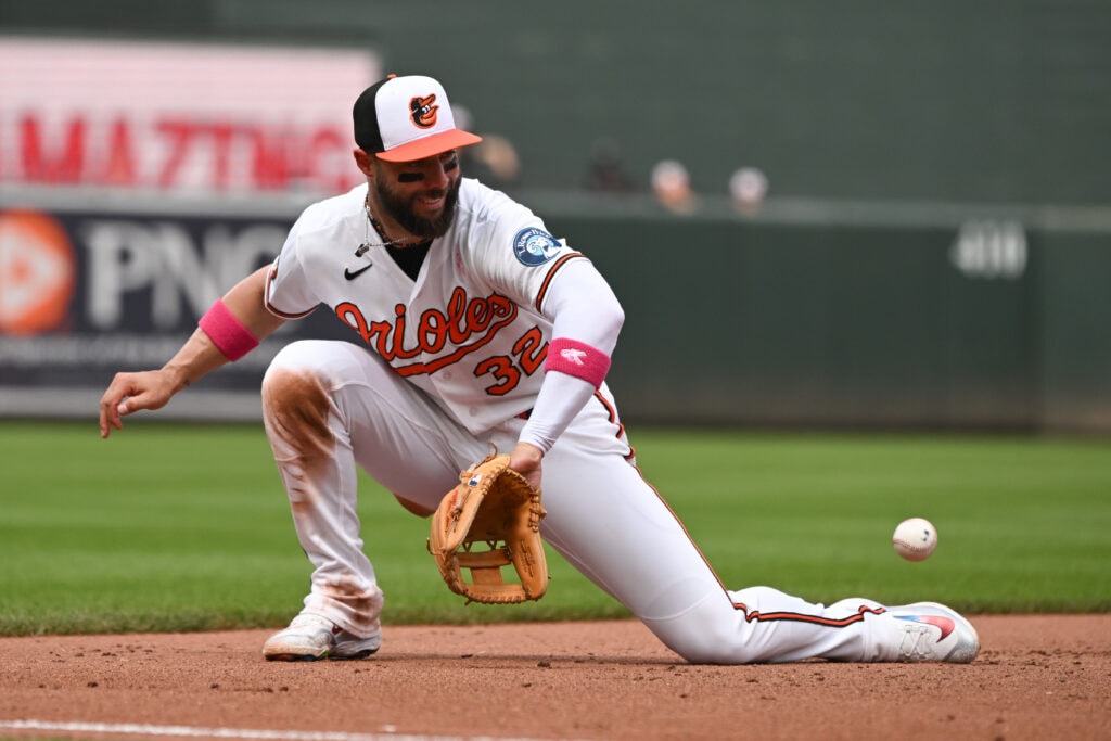 Orioles Utility Player Weston Wilson Elects Free Agency After Outright Assignment