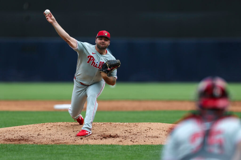 Bryse Wilson exercises assignment clause, making him available across MLB