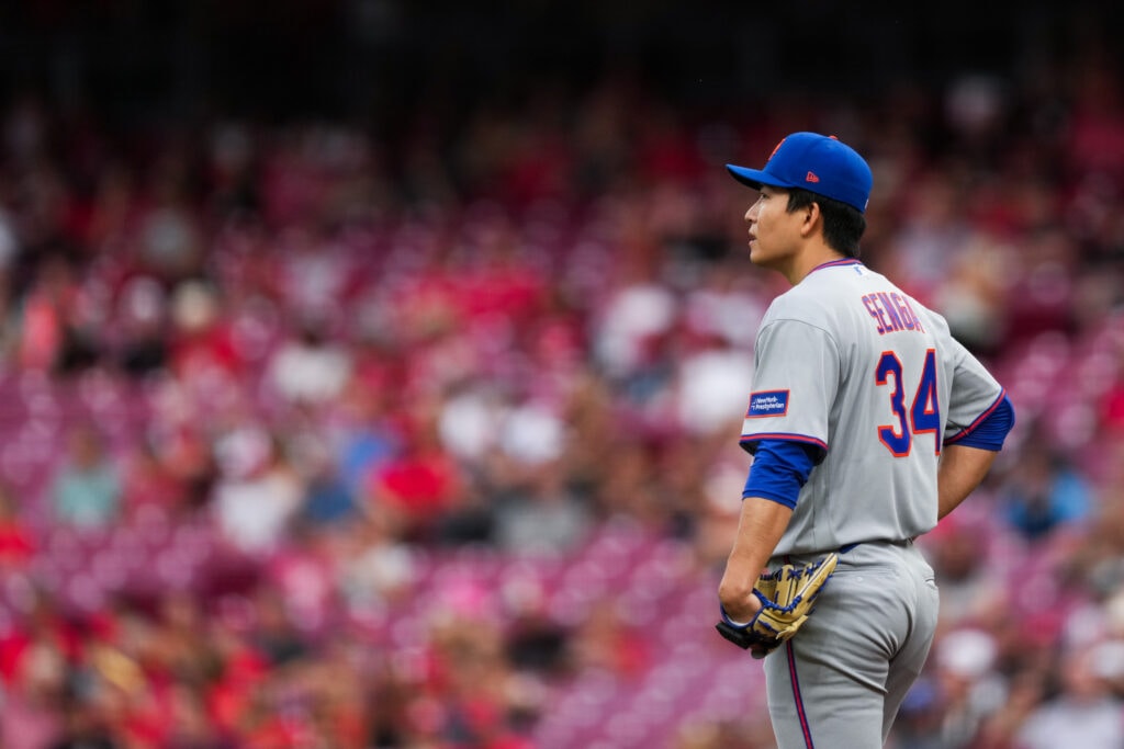 Mets shift Kodai Senga from rotation to bullpen in Carlos Mendoza’s decision