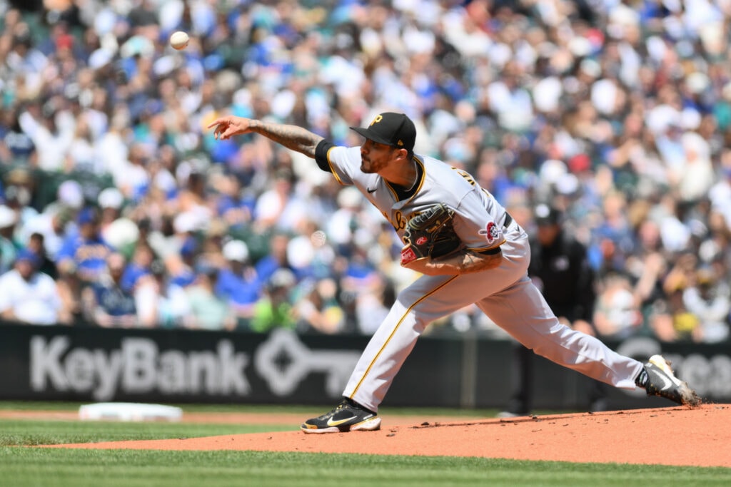 Cubs call up Vince Velasquez for roster move tied to Edward Cabrera IL stint