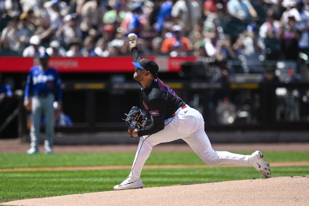 Rays reportedly moving to acquire Freddy Peralta from the Mets