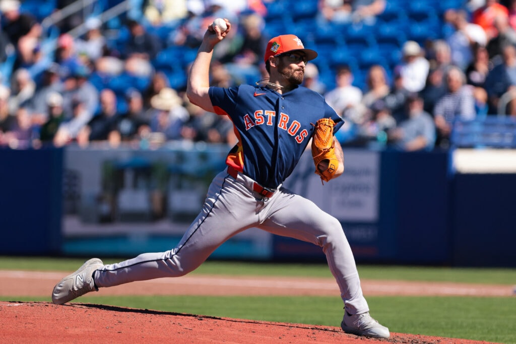 Padres Add Right-Hander J.P. France on Minor League Deal, Turning to Triple-A Depth