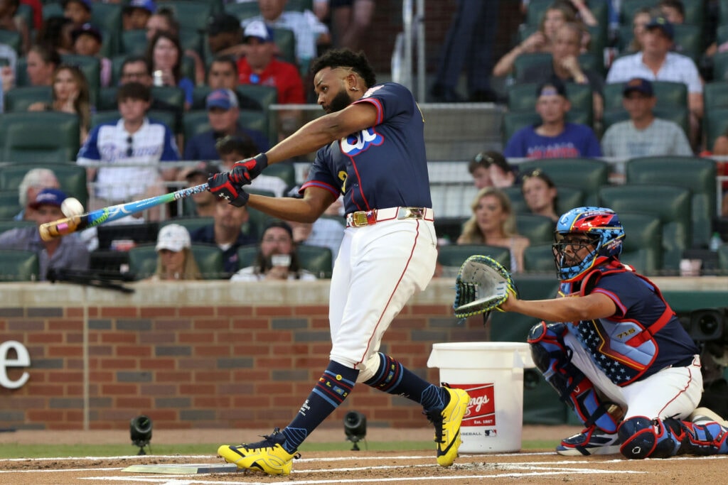 Rangers’ late surge knocks Astros off, setting the tone for All-Star week