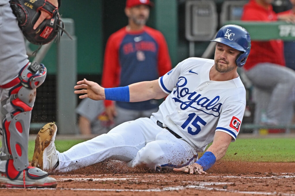 Rangers weigh a familiar left-field profile as Lane Thomas deadline chatter grows