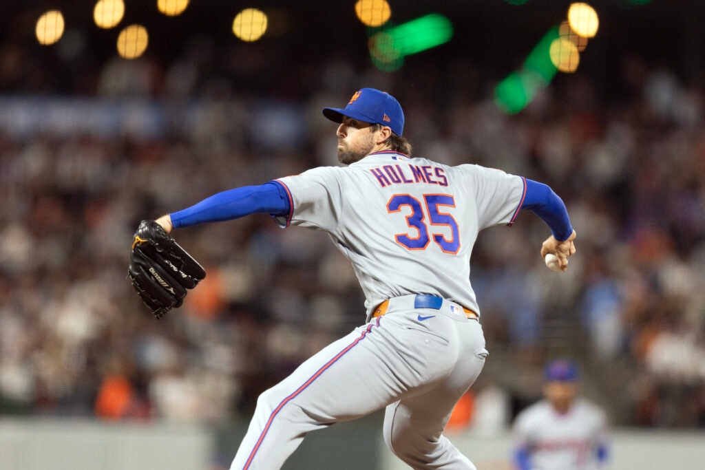 Mets Backed Out of Potential Trade for Clay Holmes, Leaving Diamondbacks Without Late Pitching Help