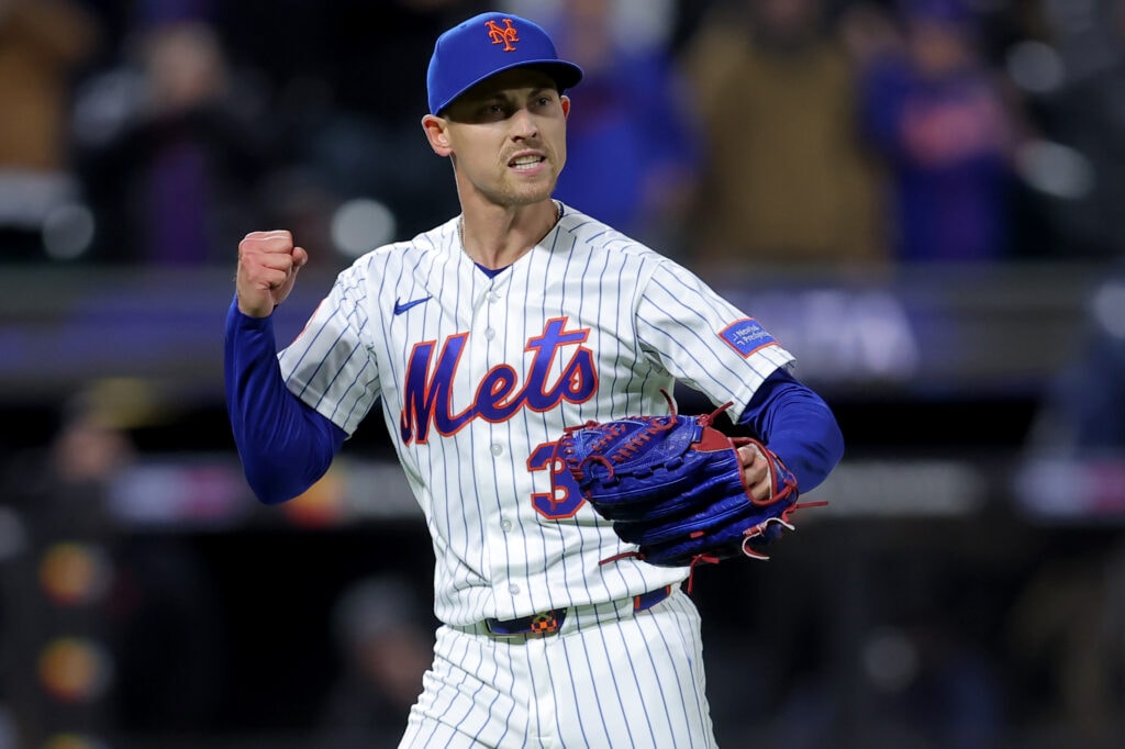 Pirates Exploring Deal for Mets Reliever Luke Weaver, With Talks Still in Motion