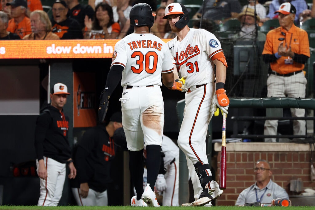 Orioles catcher Sam Huff elects free agency after clearing waivers