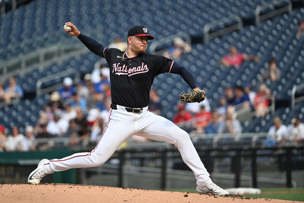 Tigers’ Keider Montero takes shutout into no-K territory as MLB slate features Cavalli and Ashcraft gems