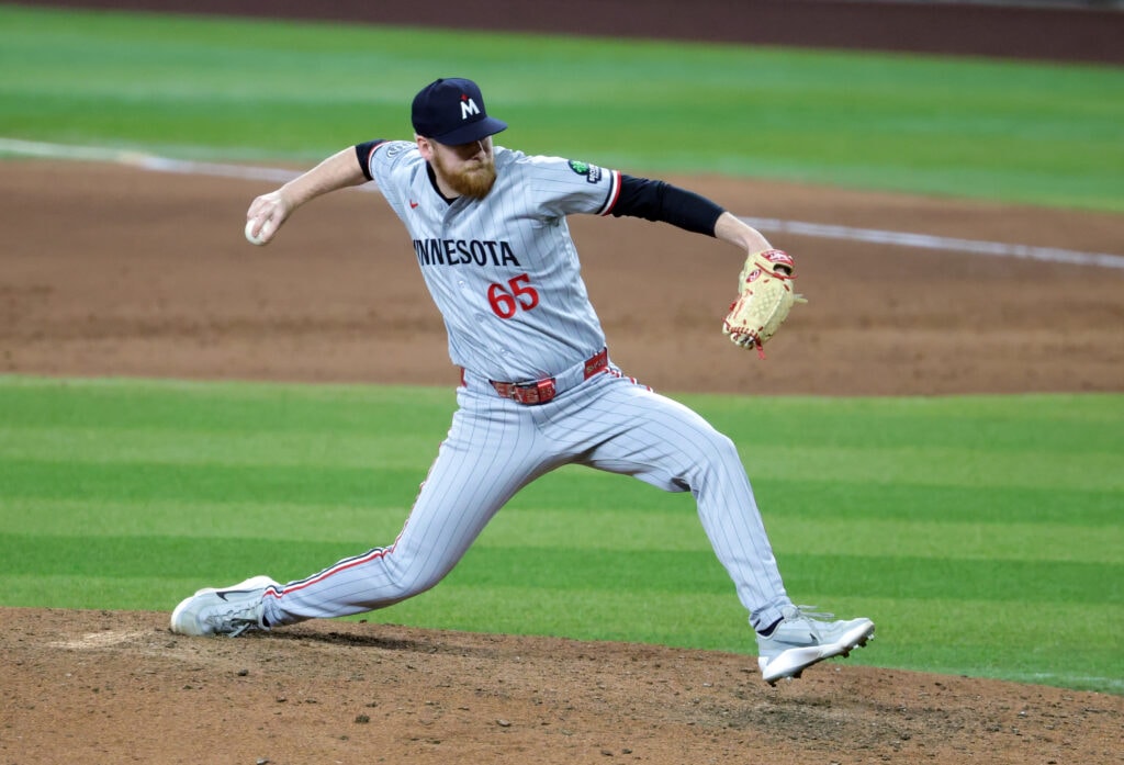 Twins release reliever Cody Laweryson after DFA and Garrett Acton activation