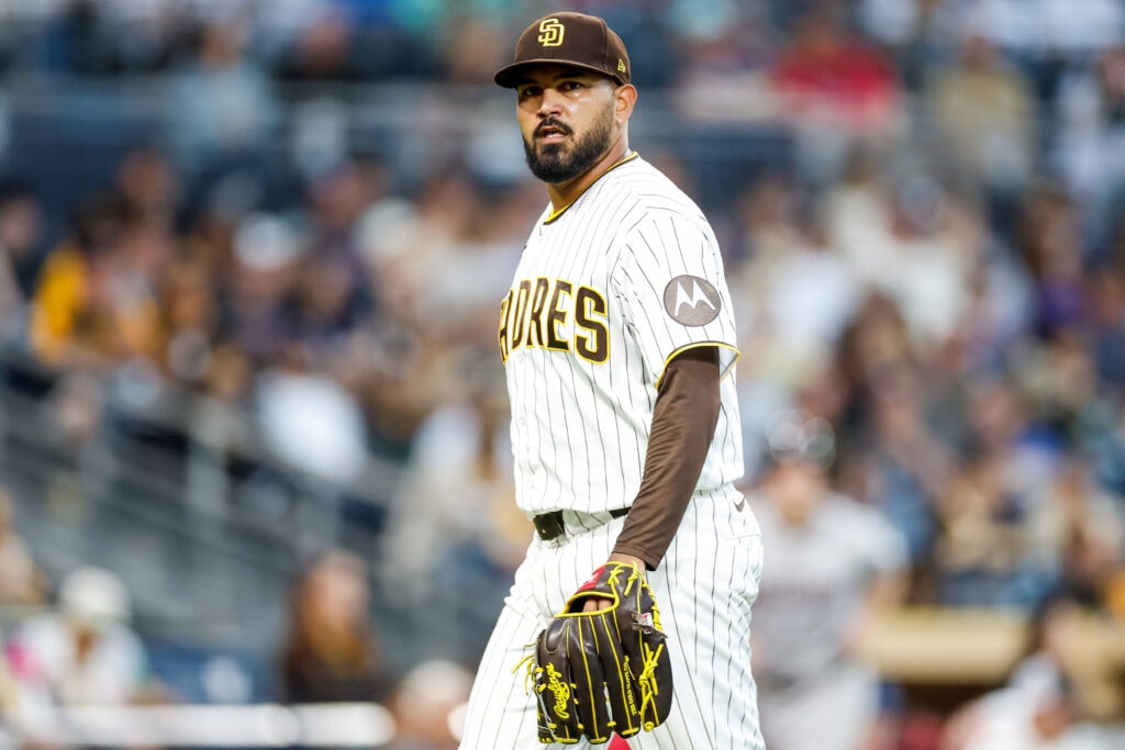 Padres Designate Germán Márquez for Assignment After Adding Robbie Ray to the Active Roster