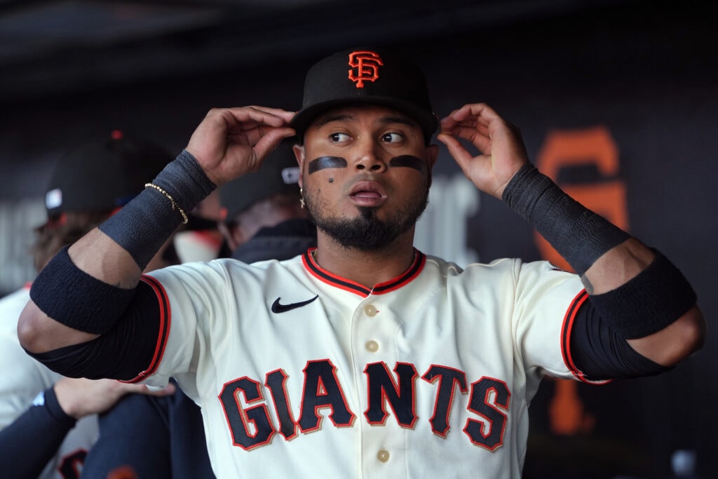 Luis Arraez trade chatter heats up as Giants position themselves for Monday’s deadline