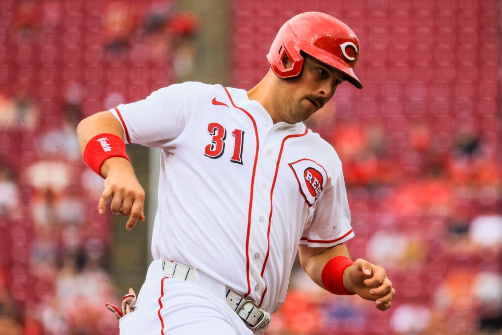 Guardians reportedly eye Nathaniel Lowe as lineup upgrade for the stretch run