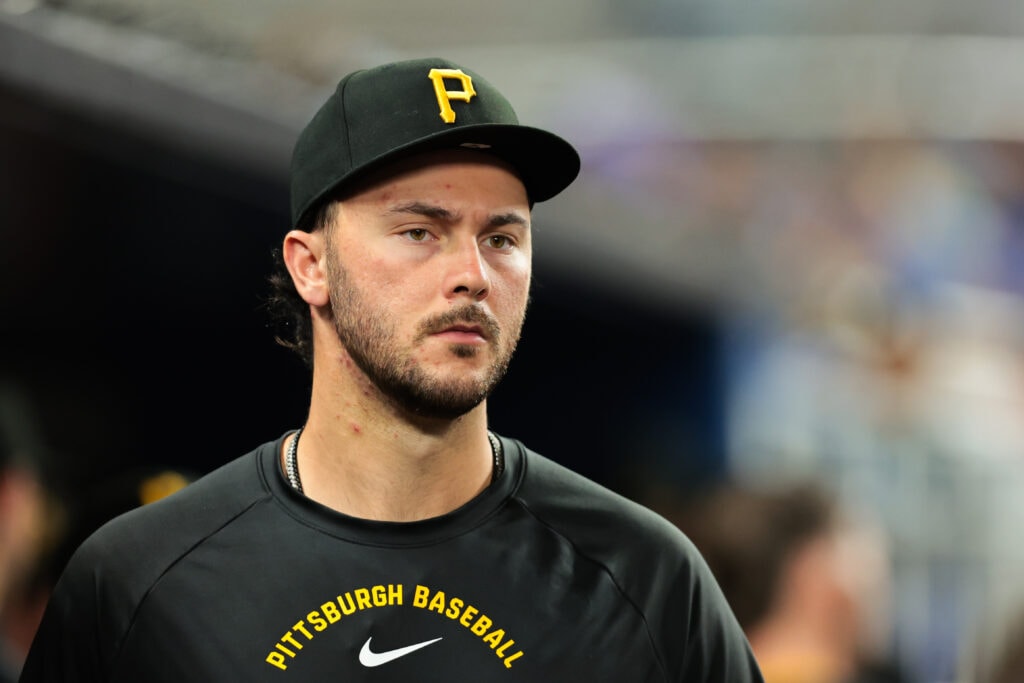 Pirates shift plans for Paul Skenes, setting him for next Wednesday’s start instead
