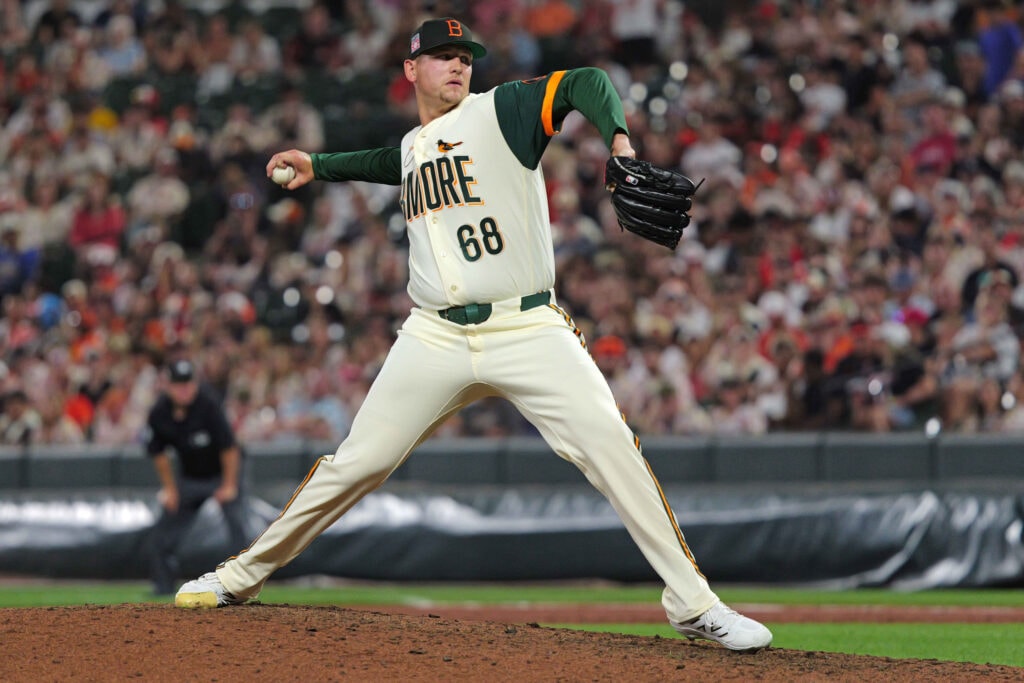 Rays reported to be targeting Tyler Wells as Orioles continue sell-off