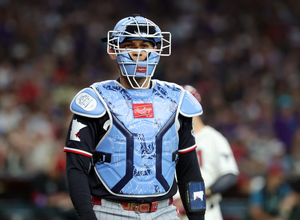 Twins outright catcher Alex Jackson after waivers, keeping No. 3 catcher in-house