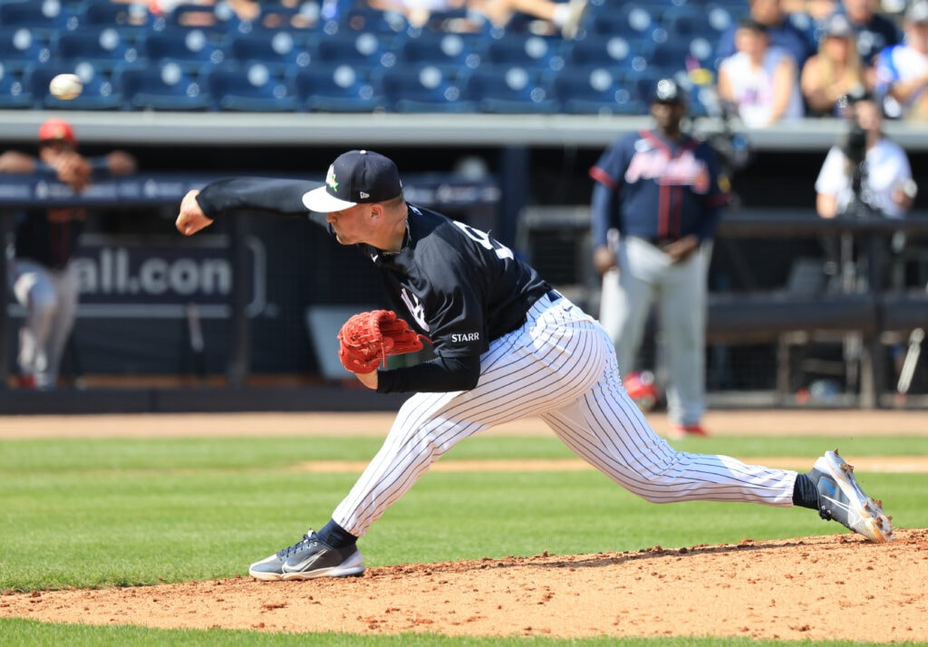 Cardinals Add Right-Hander Cade Winquest to Big League Bullpen