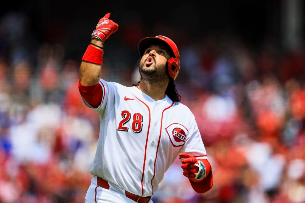 Eugenio Suárez and TJ Friedl Clear Waivers, Staying Put With the Reds