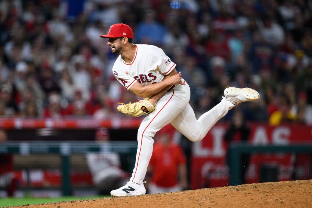 Tigers part ways with veteran reliever Nick Sandlin at Triple-A Toledo