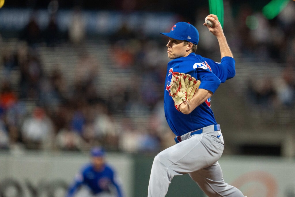 Cubs setup man Phil Maton diagnosed with partial tear in right patellar tendon