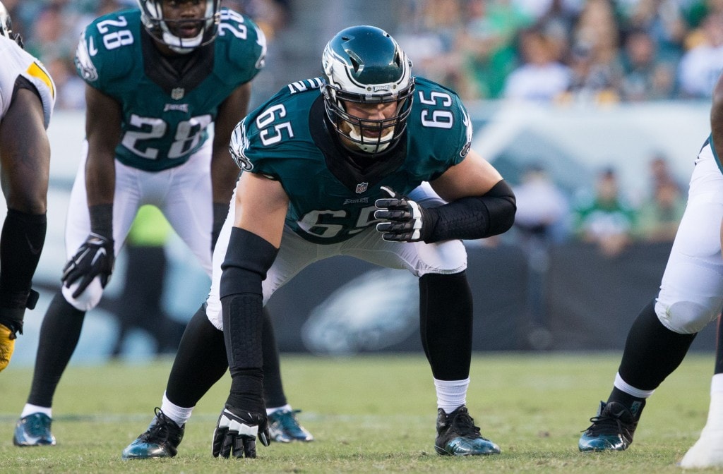 Eagles plan to keep Lane Johnson on 53-man roster while handling cap math around a possible retirement