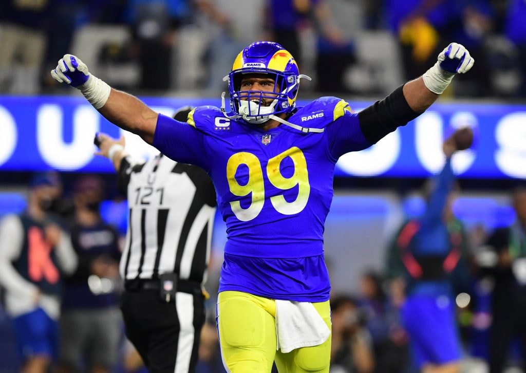 Aaron Donald’s Rams Return Confirmed for 2026, but Week 1 Role Still Unclear