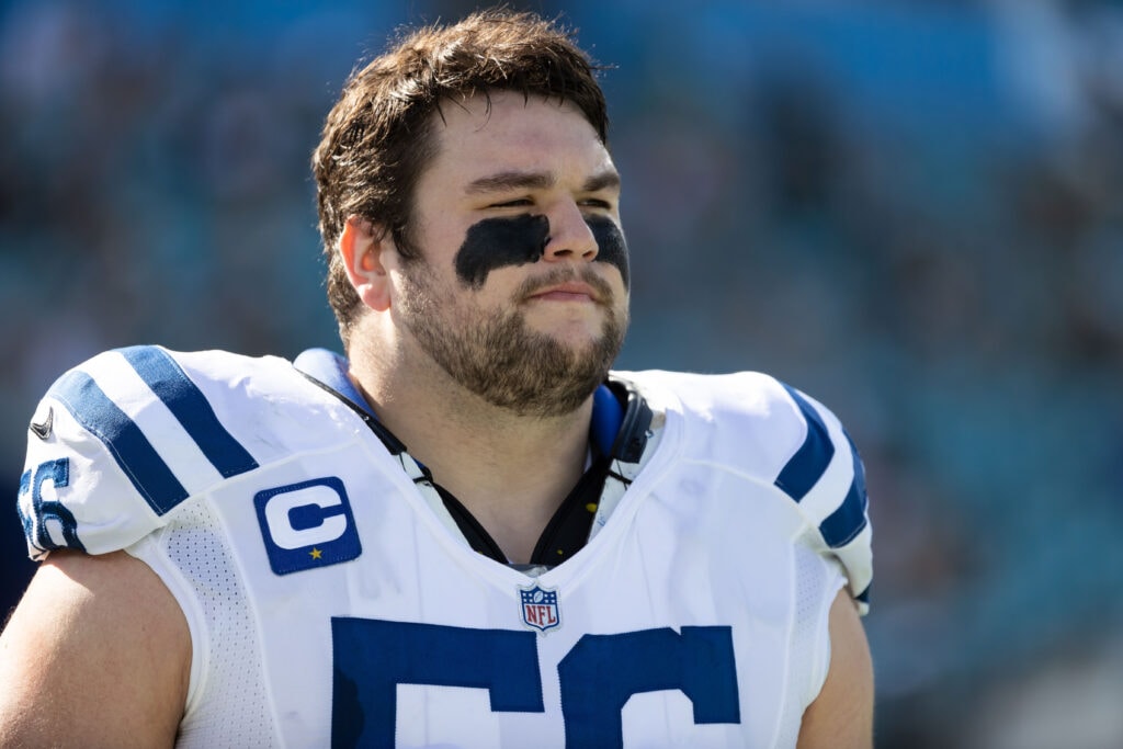 Colts Weigh Another Extension for All-Pro Left Guard Quenton Nelson