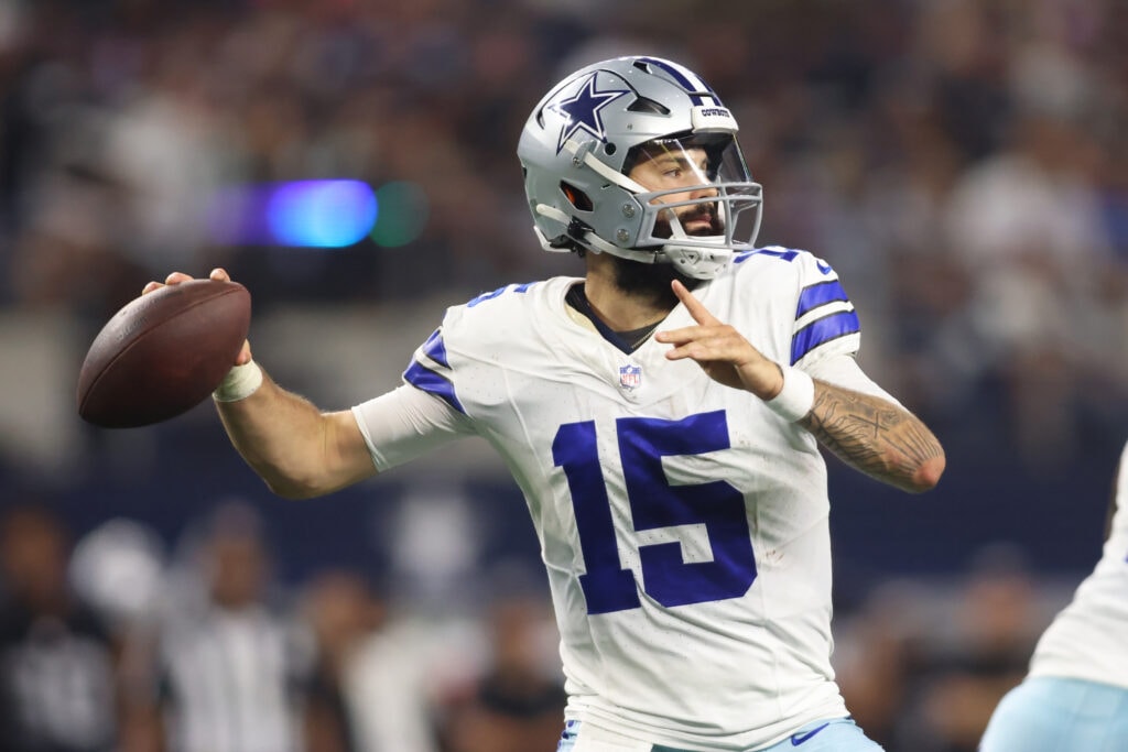 Will Grier’s offseason detour: Cowboys coaching staff interest before Panthers deal