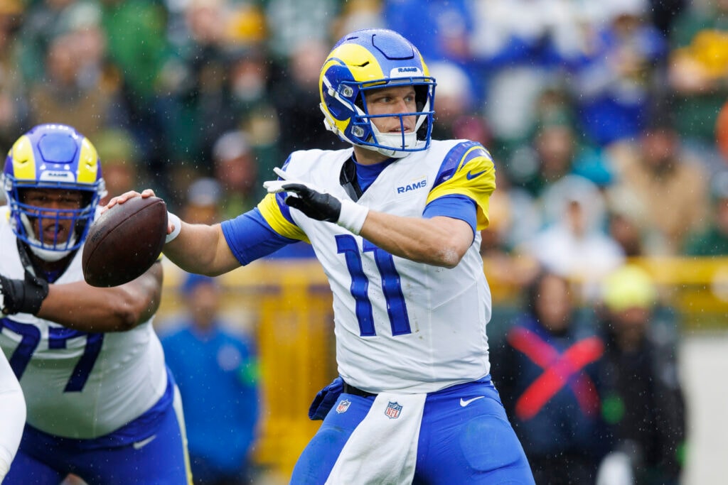 Texans add QB Brett Rypien to deepen behind Stroud and Davis Mills after Mertz ACL injury