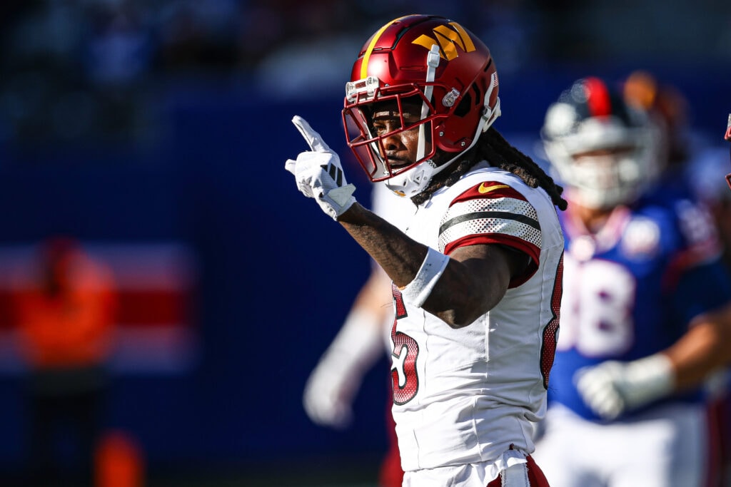 Raiders Add Veteran WR Noah Brown, Waive DT Benito Jones Ahead of 2026 Season