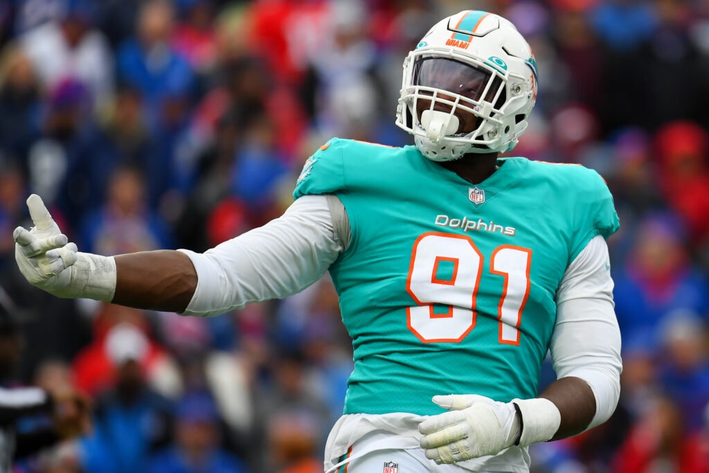 Chiefs agree to bring back veteran DE Emmanuel Ogbah for 2026 preseason