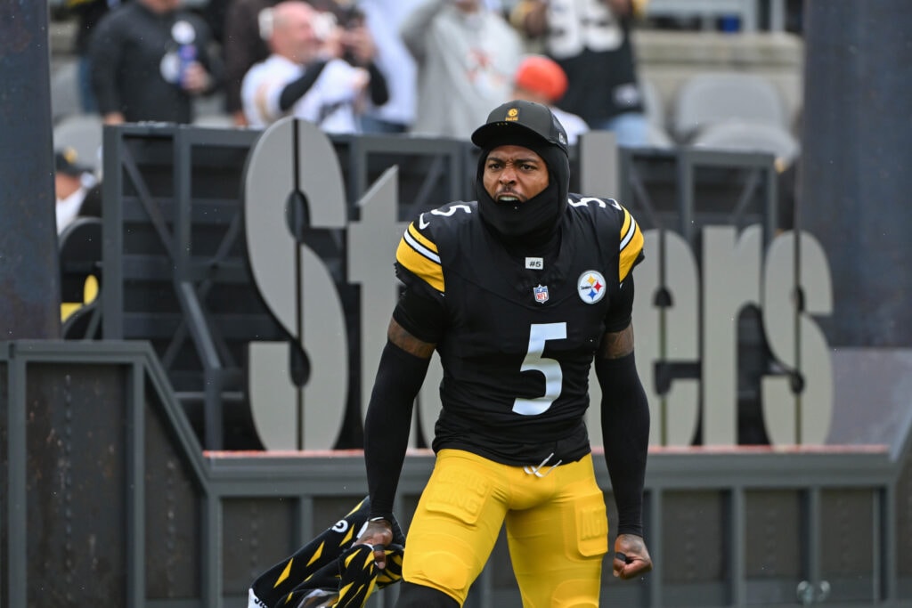 Jalen Ramsey’s practice return highlights Steelers’ ongoing secondary reshaping
